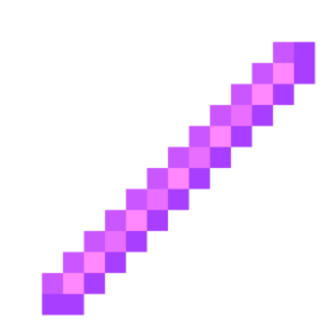 The Dungeon Hub inside of Skyblock in shaders
